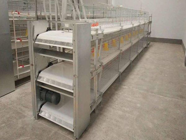 層疊式肉雞養(yǎng)殖設備