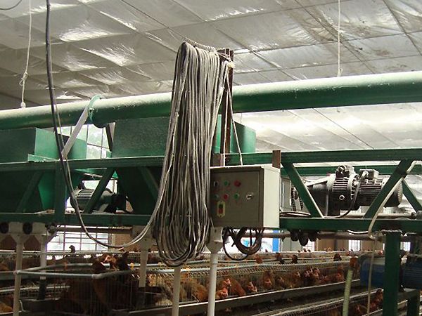 全自動喂料機(jī)